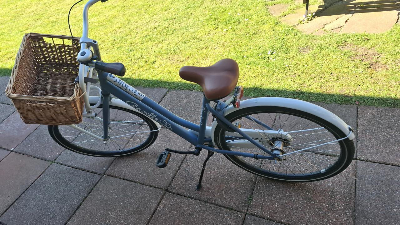 Gazelle Miss Grace meisjes/damesfiets 26 inch