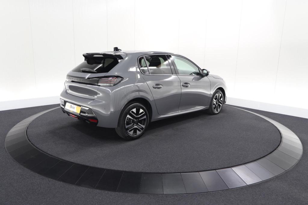 Peugeot 208 1.2 hybrid 110 e-dcs6 allure | apple carplay | parkeersensoren 