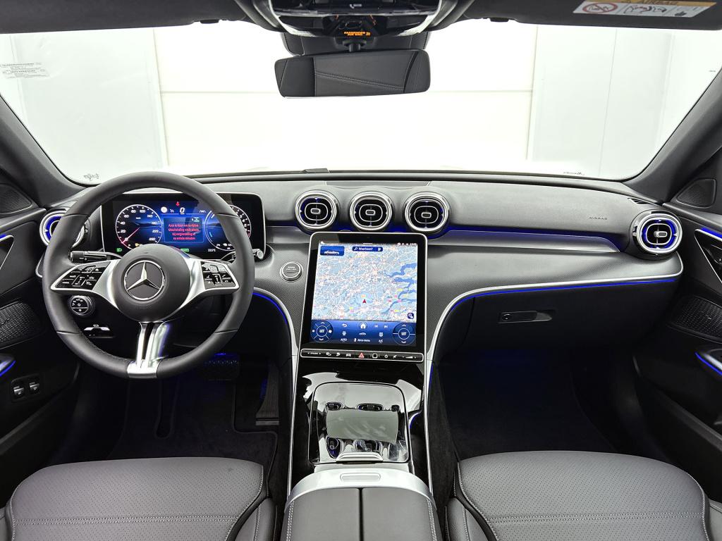 Mercedes-Benz C-Klasse 300 e business solution luxury | winterpakket | trek