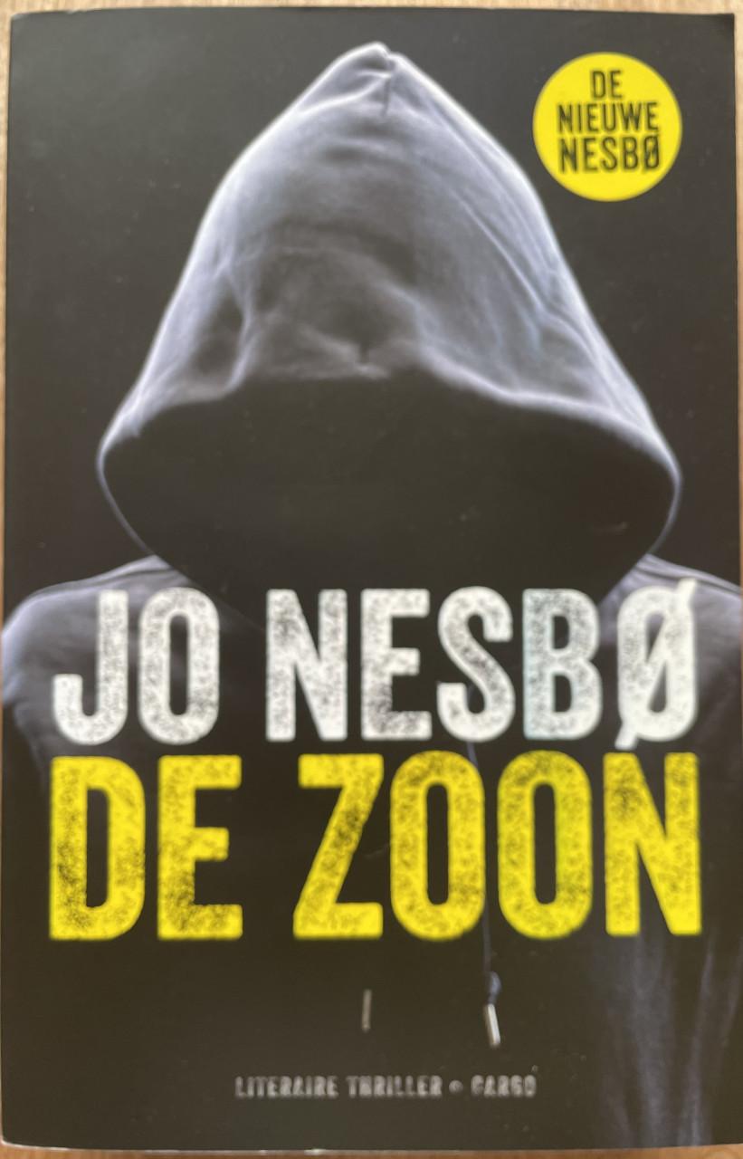 De zoon-Jo Nesbo