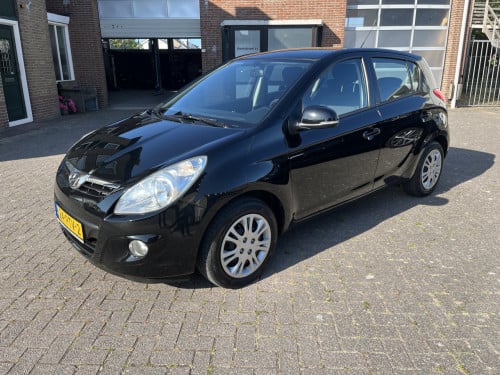 Hyundai I20 1400 AUTOMAAT