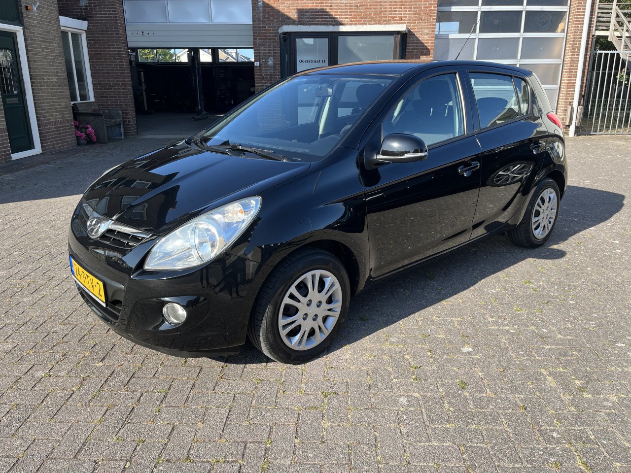 Hyundai I20 1400 AUTOMAAT