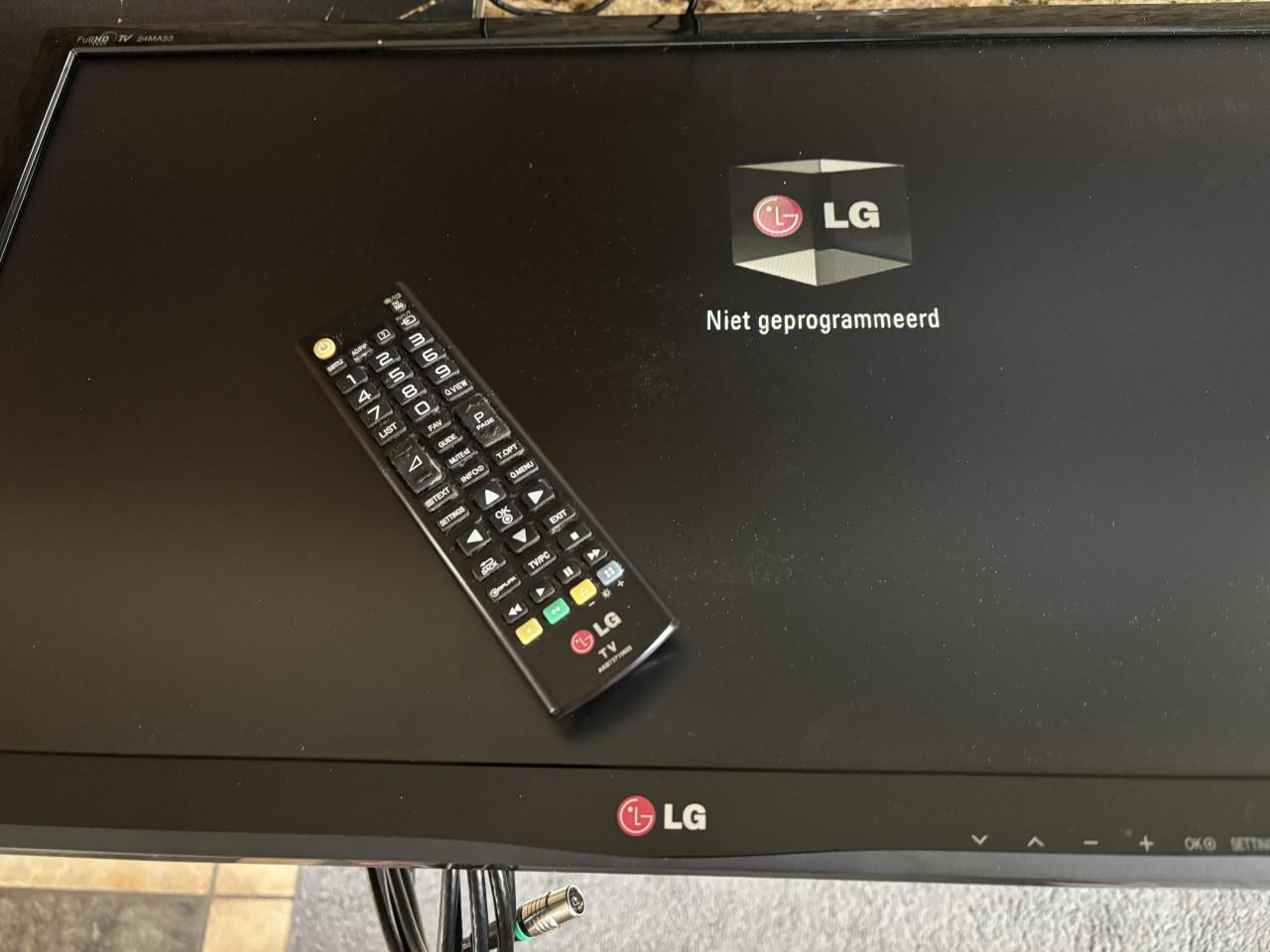 Lg led tv
