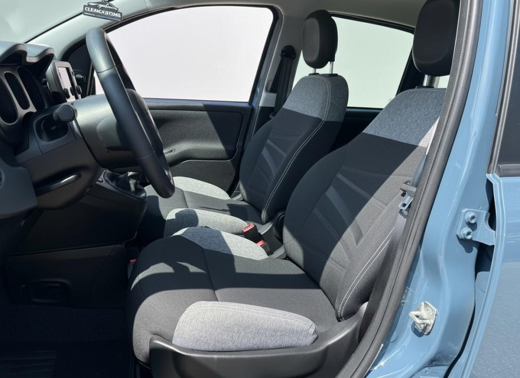 Fiat Panda 1.0 hybrid city life