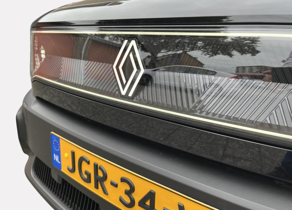 Renault 4 comfort range techno 52 kwh - demo / 5 jaar garantie / pack winte