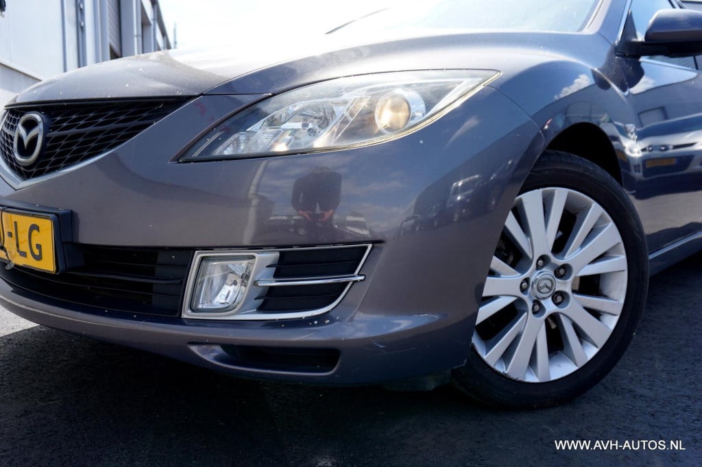 Mazda 6 1.8 touring