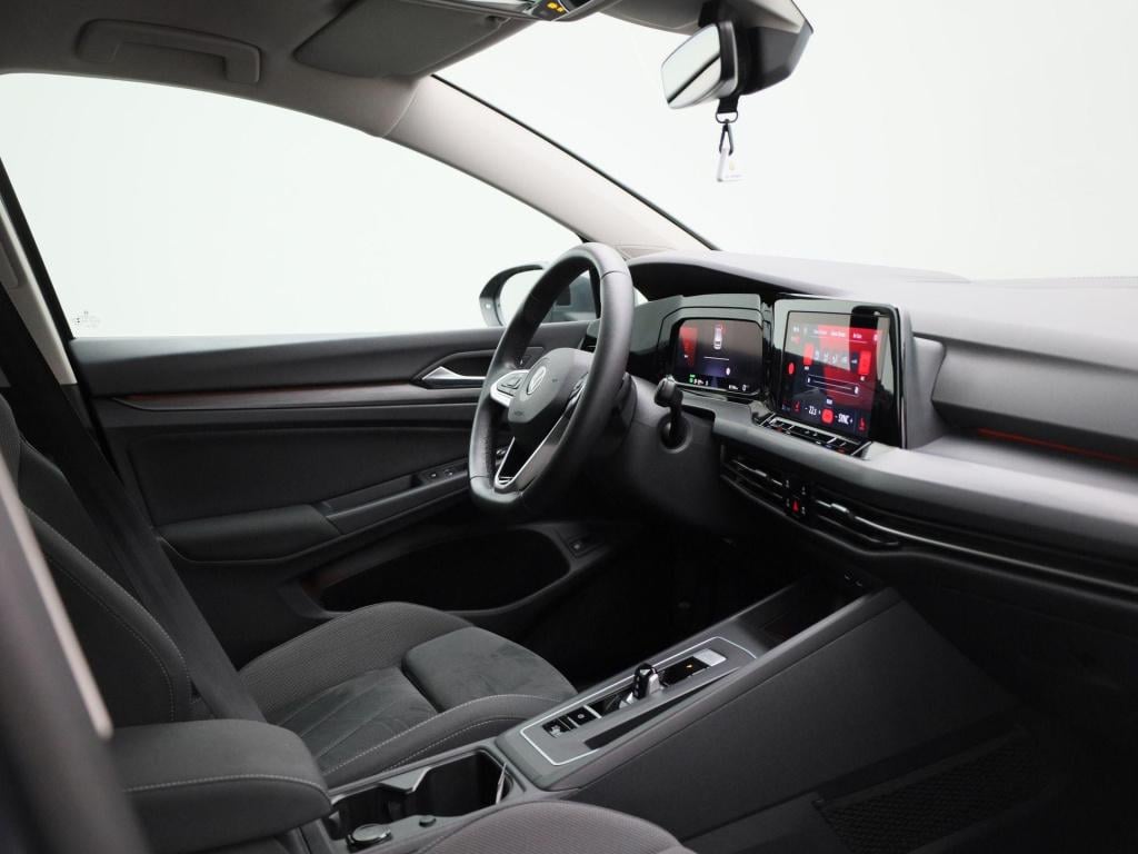 Volkswagen Golf 1.4 ehybrid style | lmv | automaat | navigatie | parkeer se