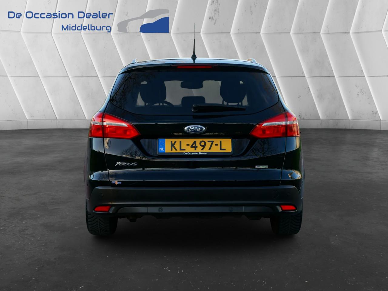 Ford Focus Wagon 1.0 Titanium rijklaar incl garantie