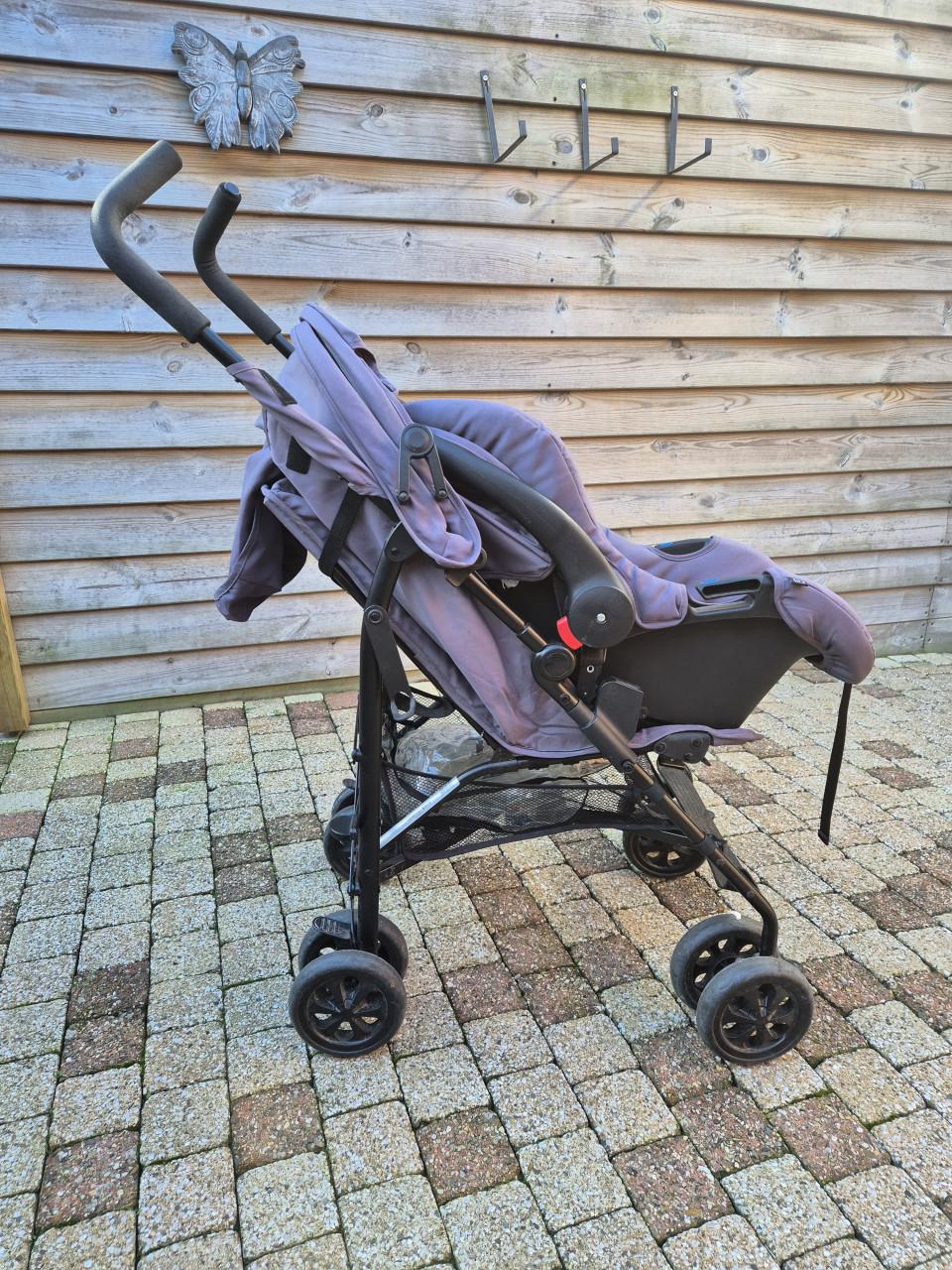 Kinderwagen/ buggy