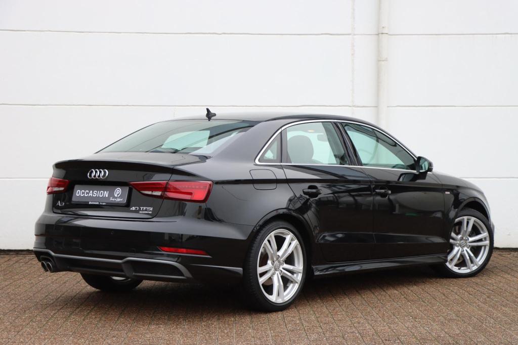 Audi A3 limousine 40 tfsi quattro advance sport 190pk s-tronic