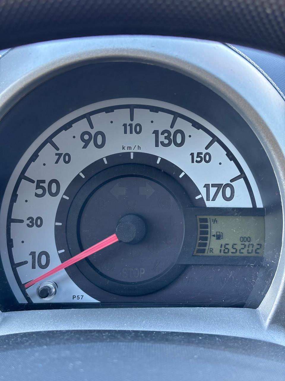 Peugeot 107 1.0 12V 3DR 2006 Grijs