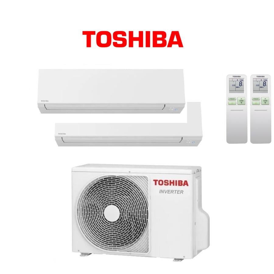 LG Mitsubishi Panasonic Toshiba Daikin multi systeem airco