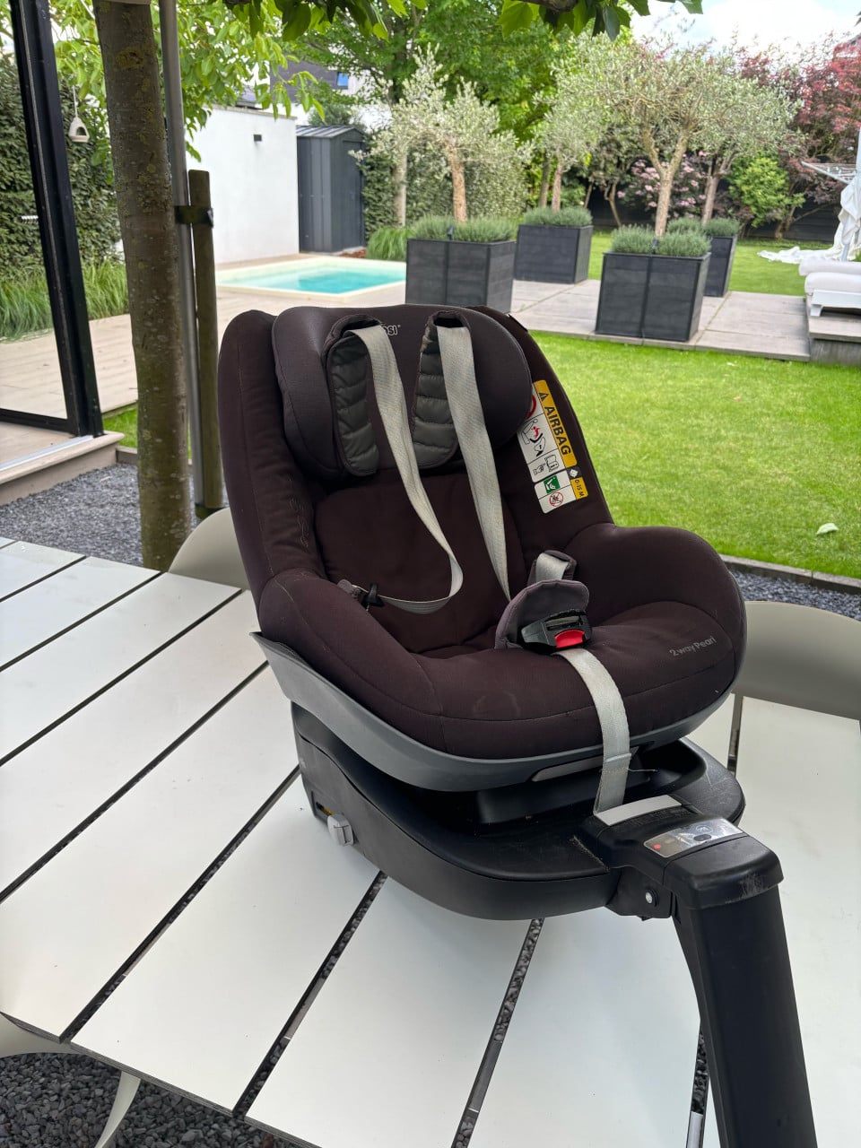 Maxi cosi autostoel
