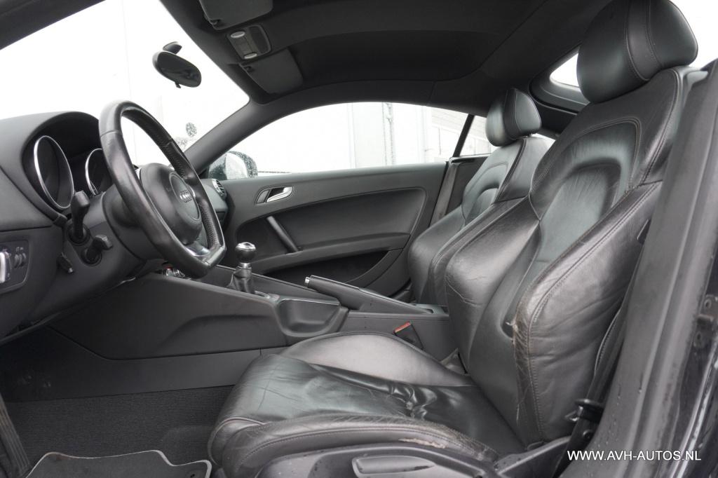 Audi TT 2.0 tfsi pro line