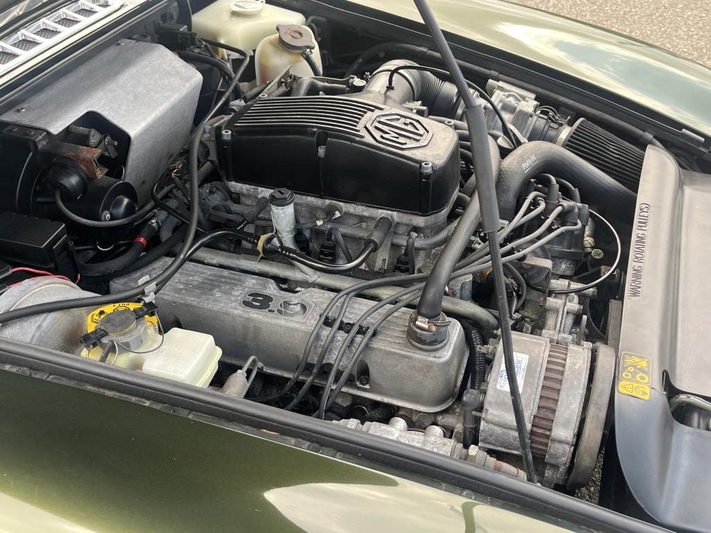 MG Onbekend rv8 4.0 v8