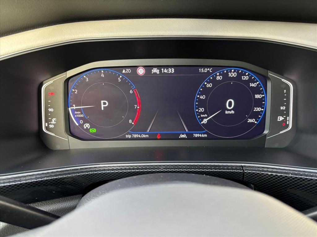 Volkswagen T-cross 1.0 tsi 110pk 7-dsg style| led|trekhaak| dode hoek|adapt