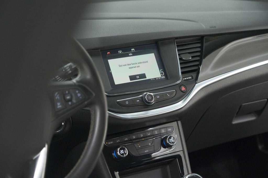 Opel Astra 1.2 business edition | camera | dodehoekdetectie | allseason ban