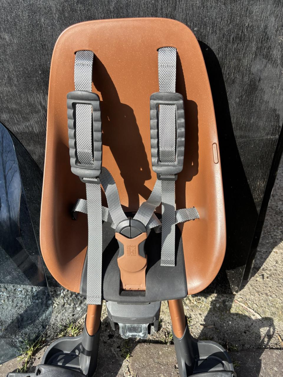 Voorzitje + scherm Urban iki