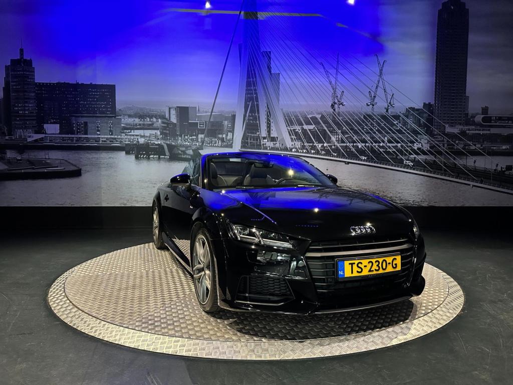 Audi TT roadster 2.0 tfsi s-line *virtual*navi*clima*cruise