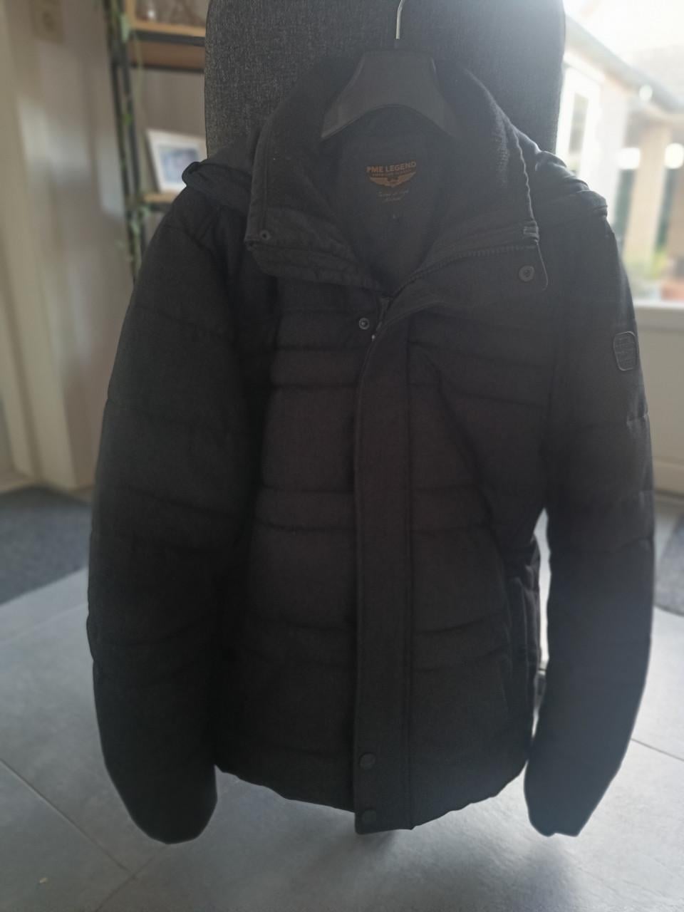 Pme legend herenwinterjas