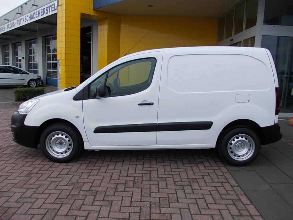 Peugeot Partner 1.6 hdi airco, cruise contr., pdc, schuifdeur