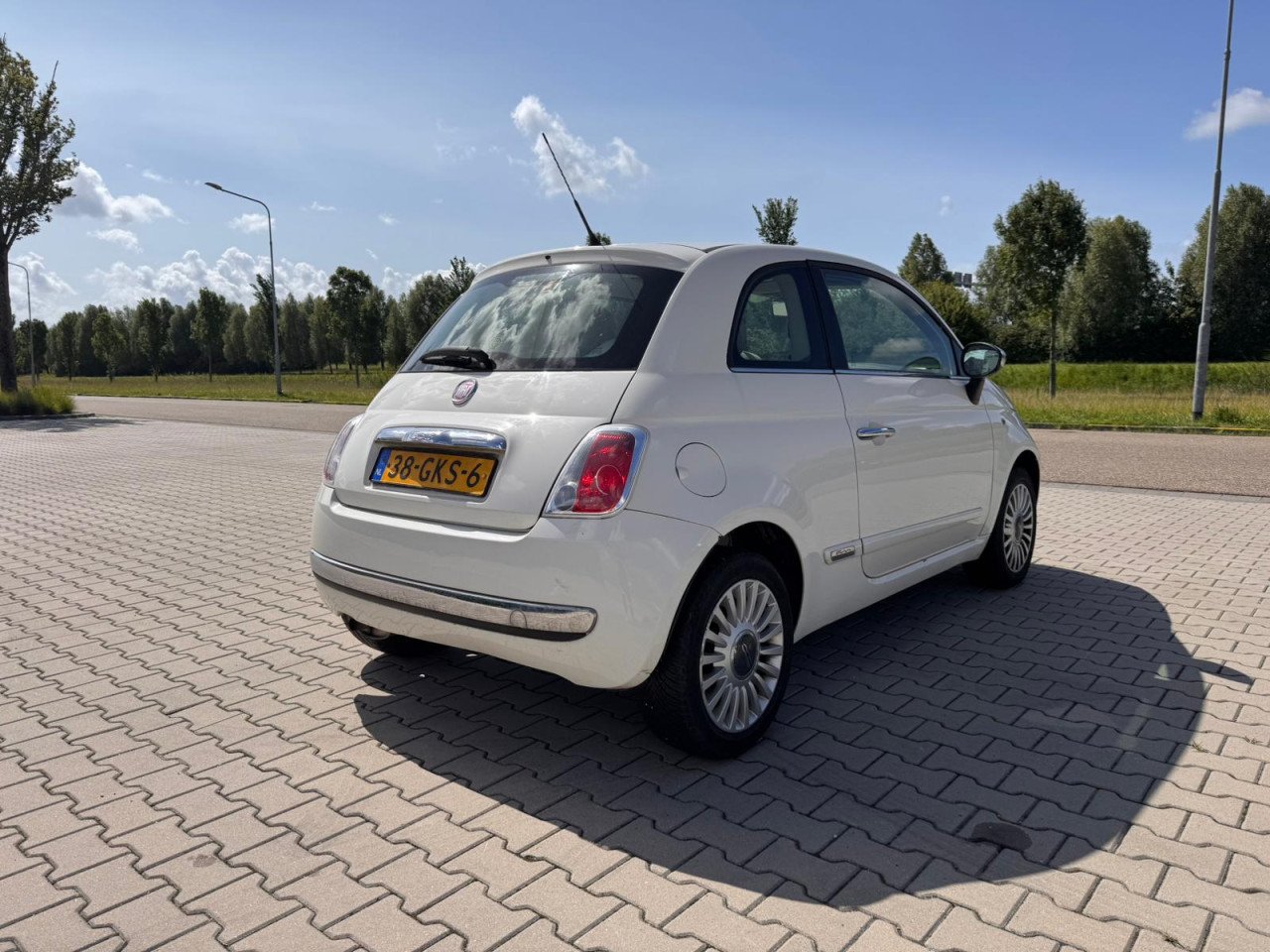 Fiat 500 1.2 Lounge
