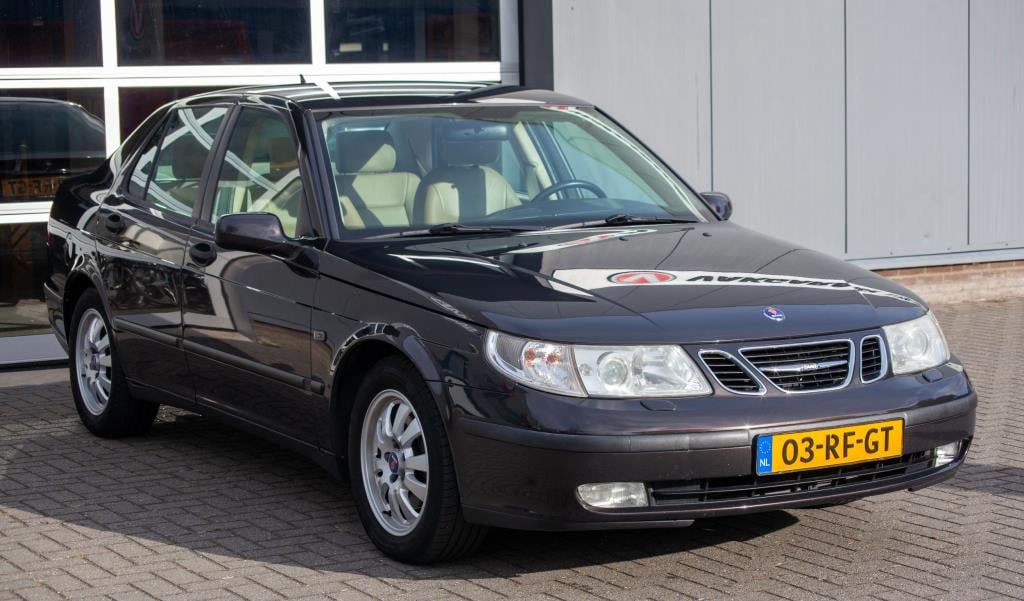 Saab 9-5 2.3t arc