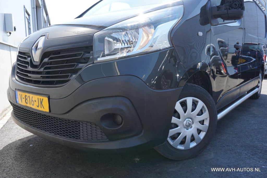 Renault Trafic 1.6 dci t29 l2h1 luxe