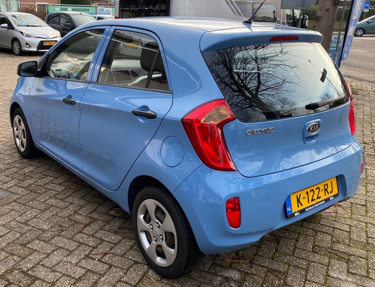 Kia Picanto – Nieuw Binnen!