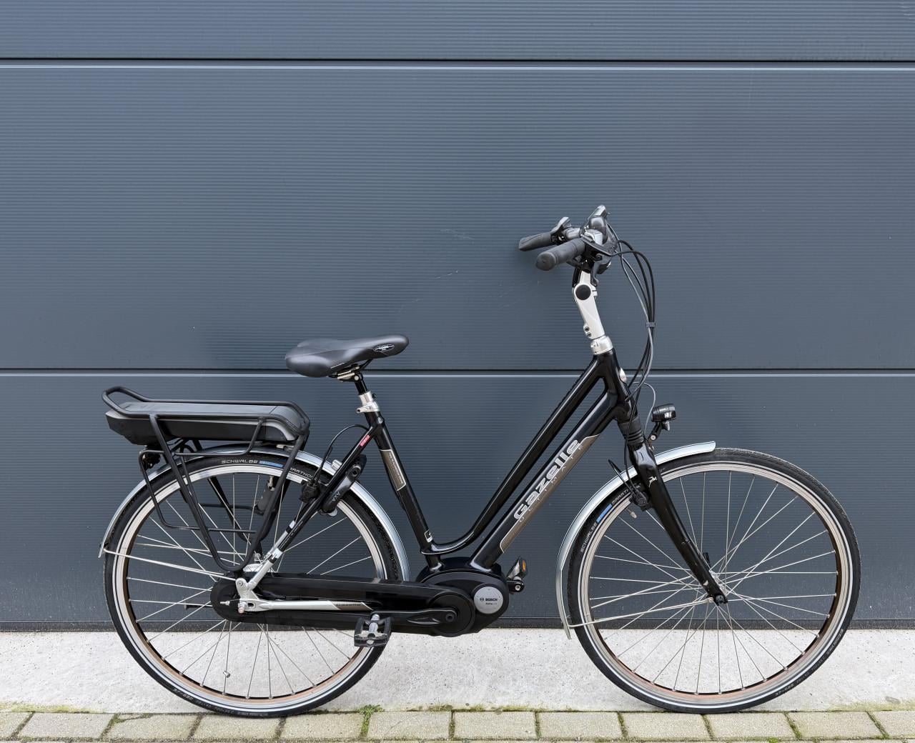 Gazelle Ultimate C8 middenmotor elektrische fiets