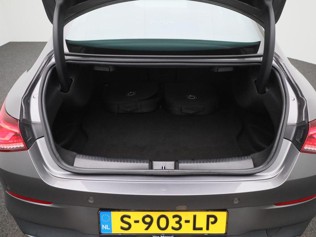 Mercedes-Benz Cla 250 e luxury line | automaat | panoramadak | apple carpla