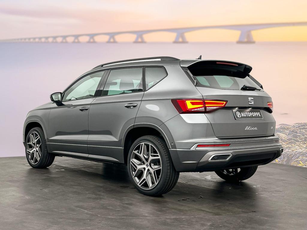 Seat Ateca fr business intense 1.5 tsi 110 kw / 150 pk suv 7