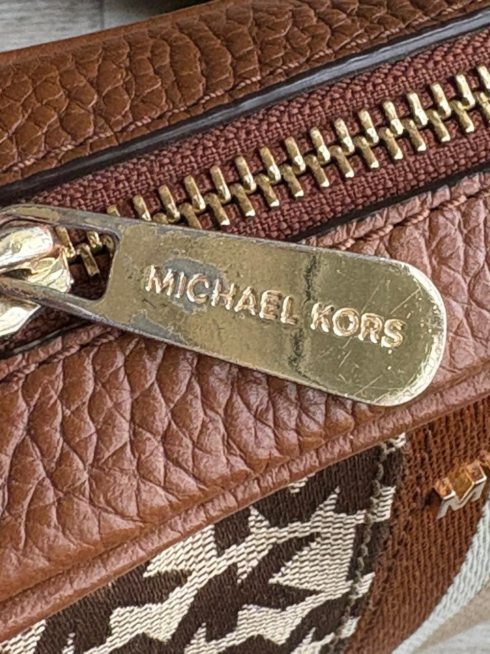 Michael Kors schoudertas