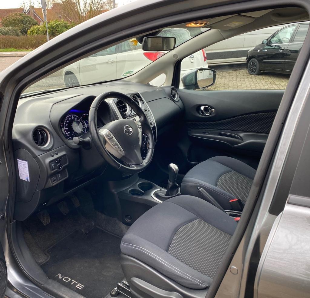 Nissan Note 1.2 connect edition | airco | 3 maanden garantie | vol jaar apk