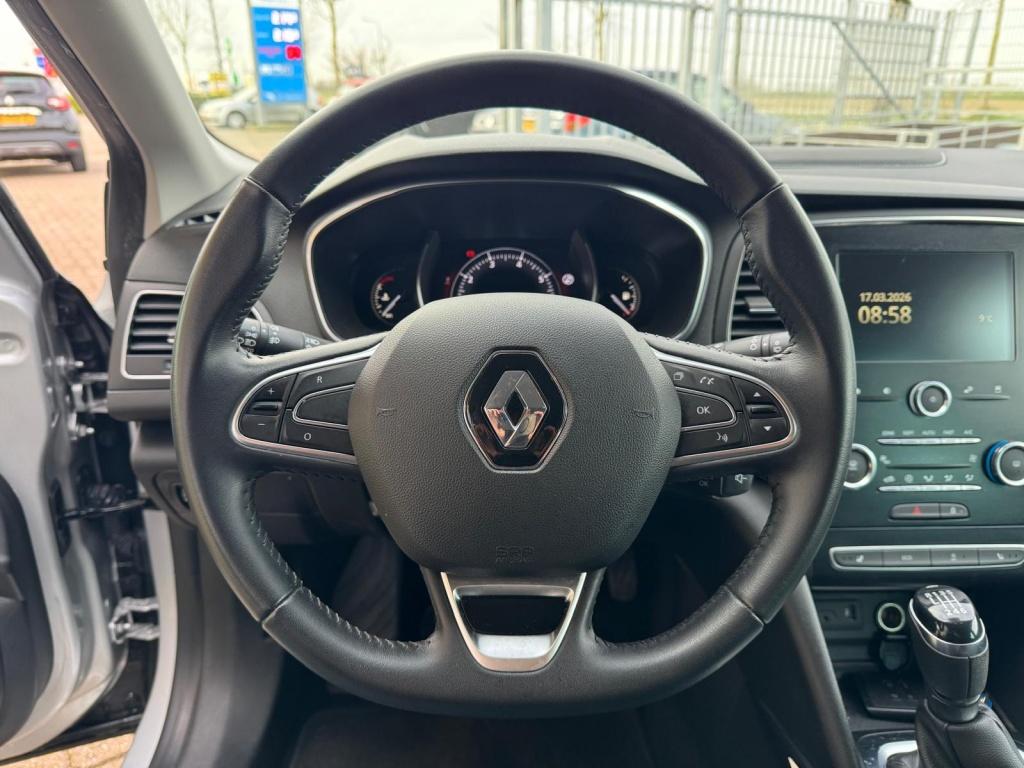 Renault Megane 1.3 tce | lm velgen | navi |