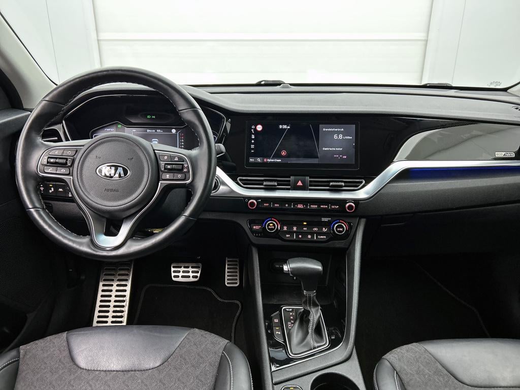 Kia Niro 1.6 gdi hybrid style edition | jbl speakers | blindspot | trekhaak