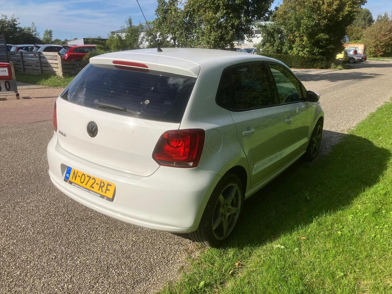 Volkswagen Polo 1.2