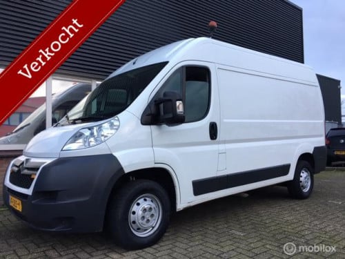 Citroen Jumper bestel 30 2.2 hdi l2h1 economy