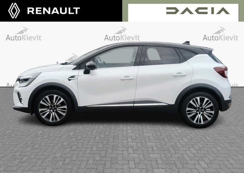 Renault Captur 1.3 tce 130 edc initiale paris