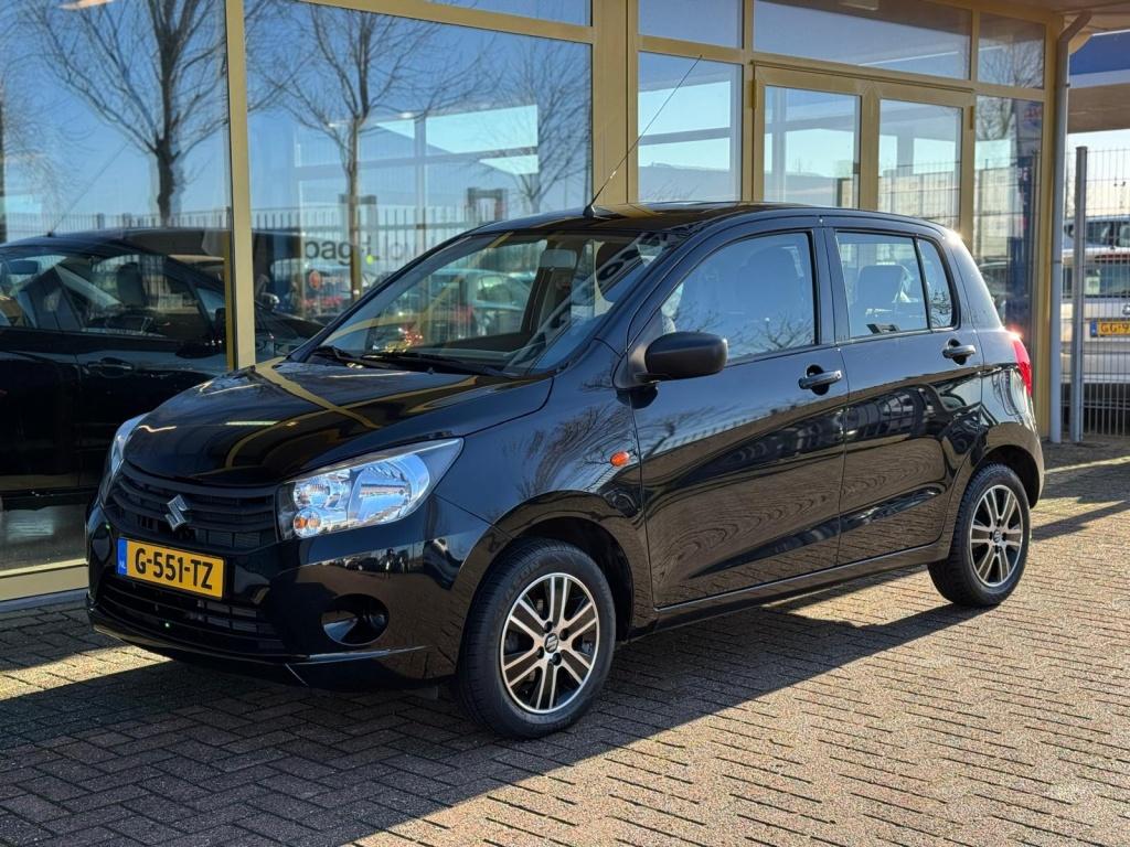 Suzuki Celerio 1.0 | automaat | airco | navigatie | bovag