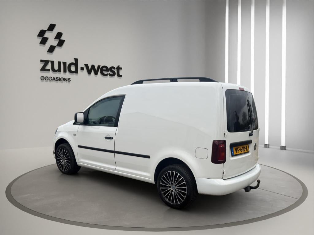Volkswagen Caddy 1.6 tdi airco cruie schuifdeur velgen