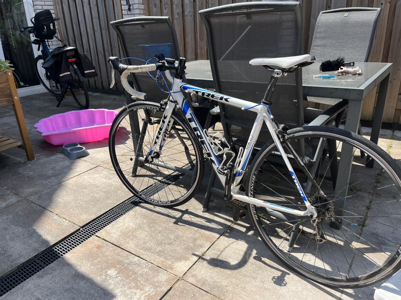 Trek racefiets