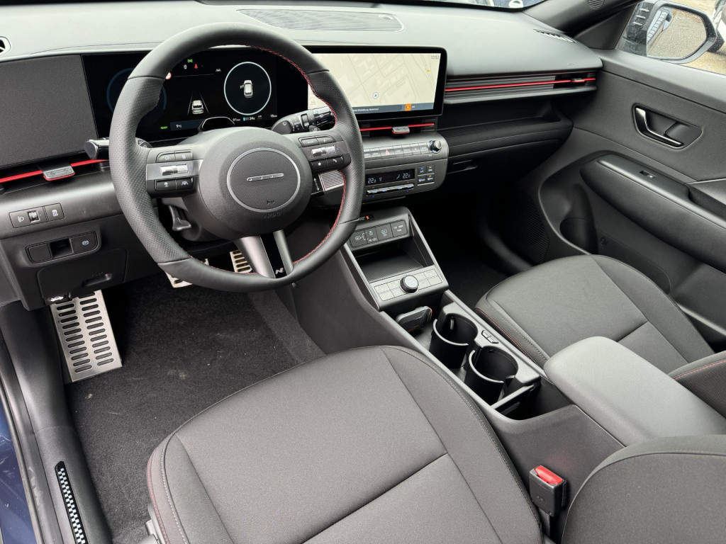Hyundai Kona electric n line edition 65.4 kwh