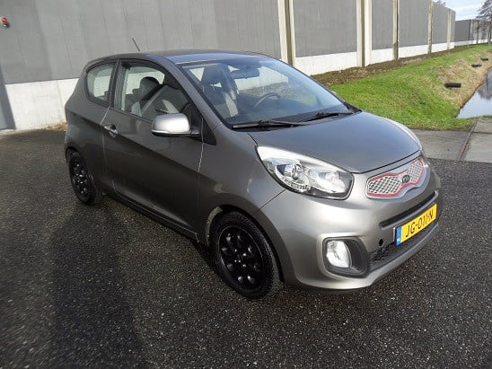 Kia PICANTO 1.0 CVVT Super Pack/Airco/Elek.pakket/BJ 2012/KMST 173.999