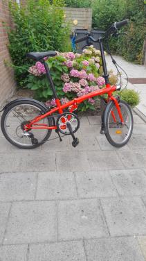 Vouwfiets