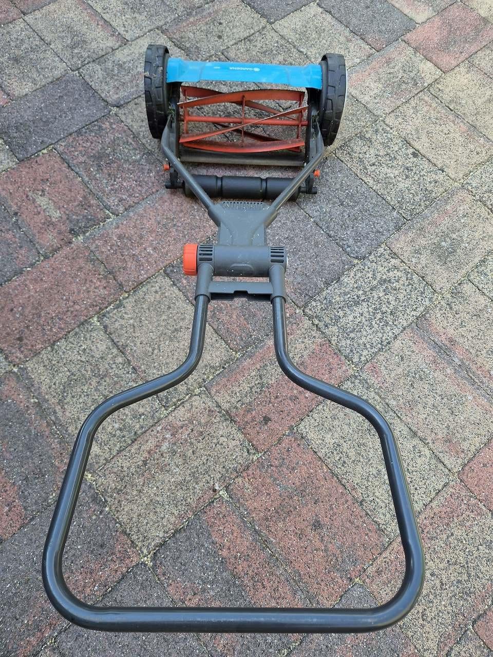 Grasmaaier