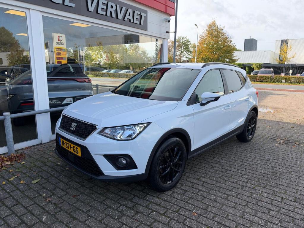 Seat Arona 1.0 tsi style business intense