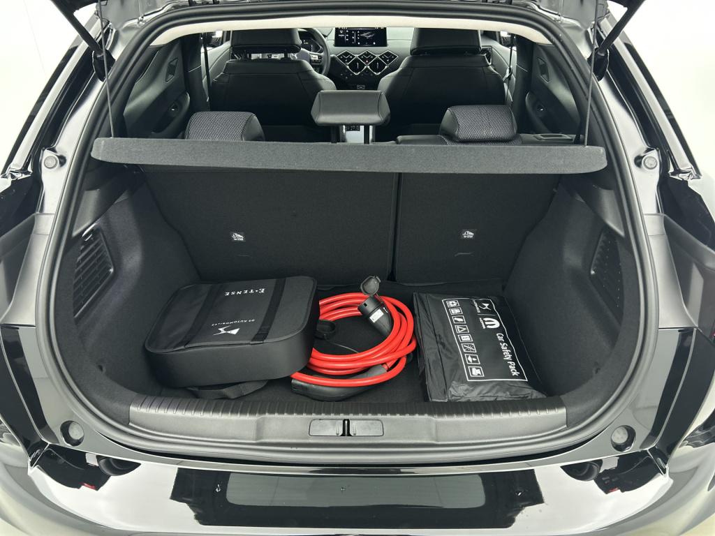 Ds Ds 3 e-tense bastille 54 kwh