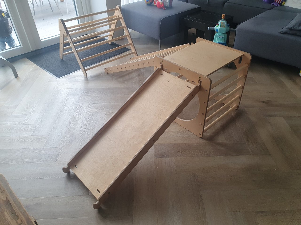 Jindl klimrek Premium