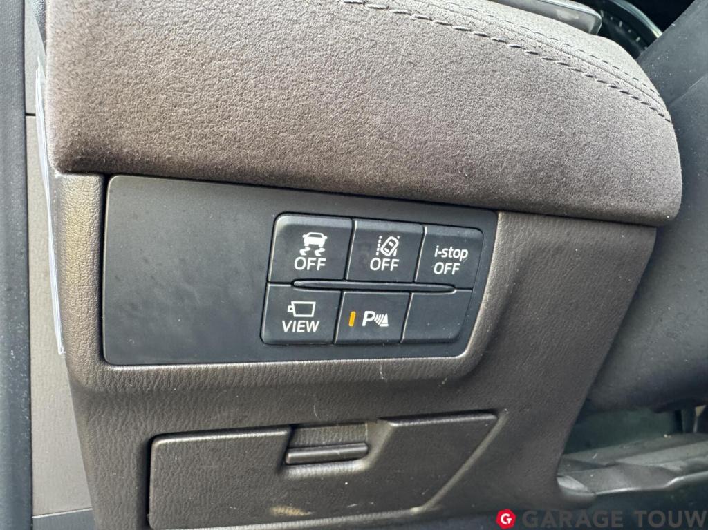 Mazda 6 2.5 skyactiv-g 194 signature orig nl, vol!